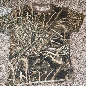 Camo Tee